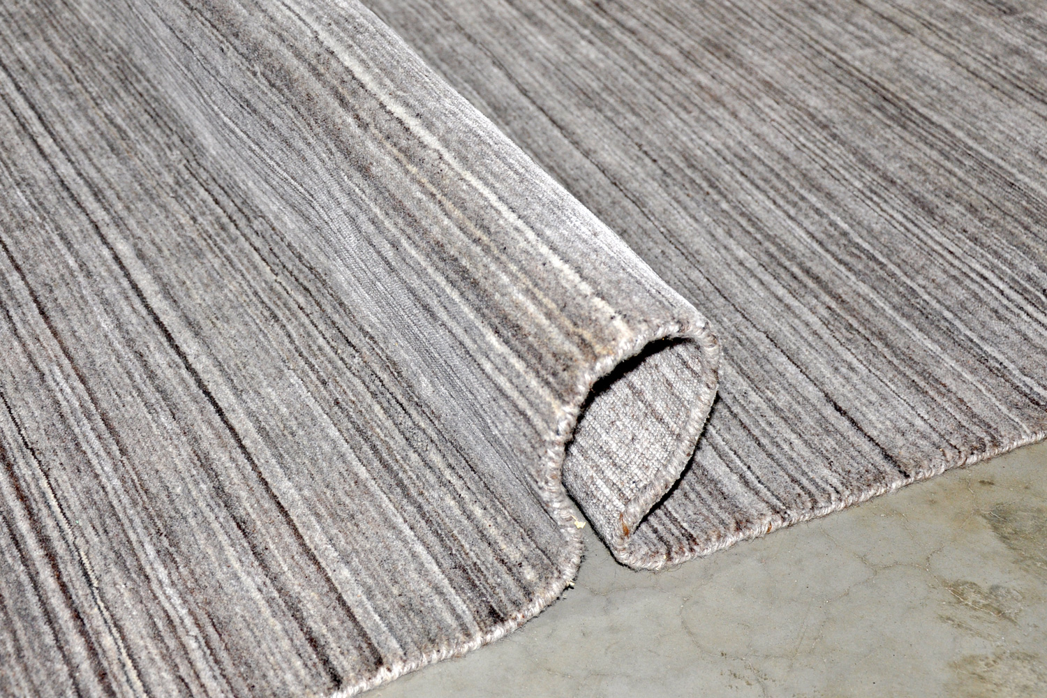 Thomas Teppich Dacia Mandrin | taupe