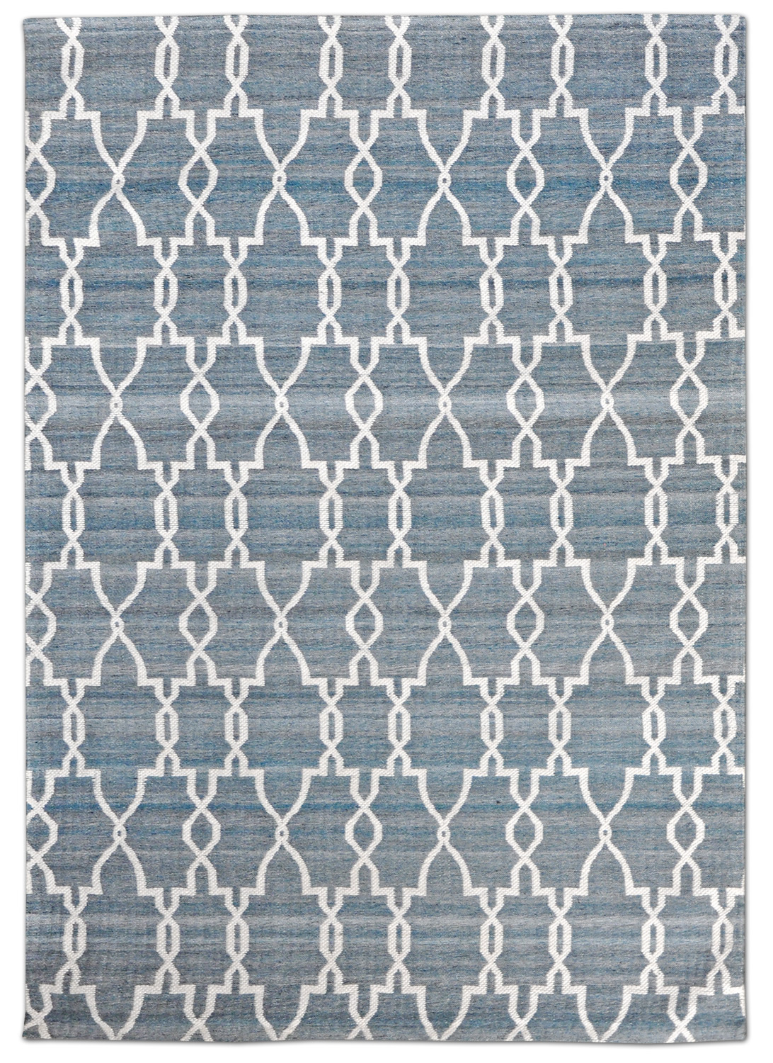 Thomas Teppich Odyssey | 60 Teal Thomas Teppich Odyssey | 60 Teal