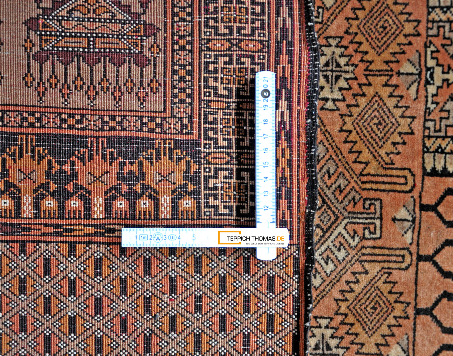 Engsi-Gebetsbrücke Turkmenistan alt | Geometrisch