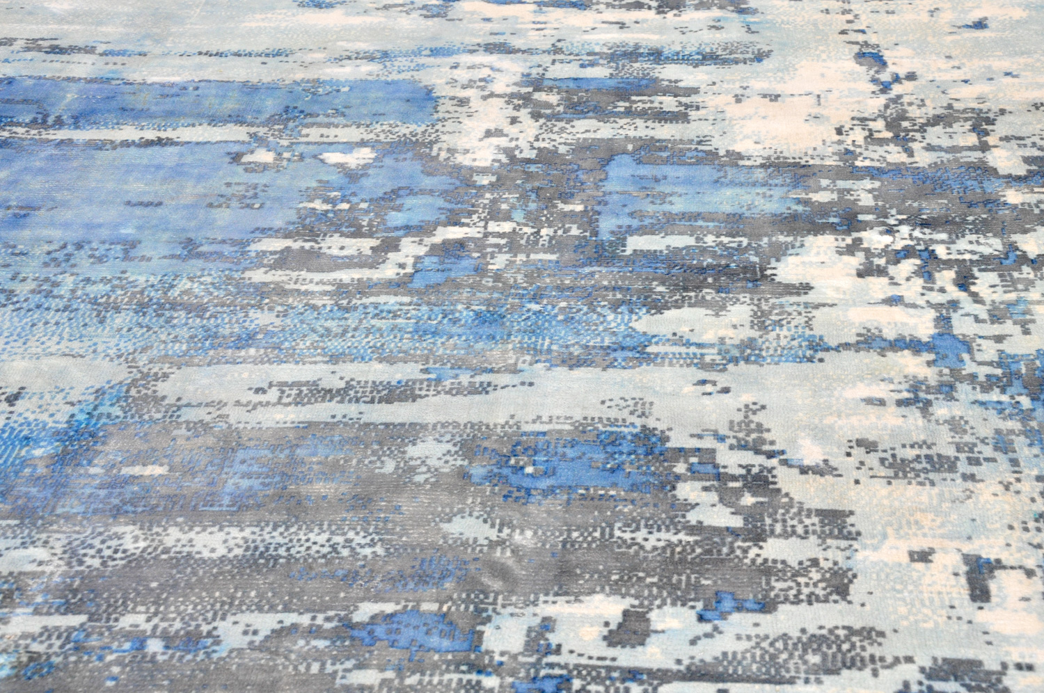 Thomas Teppich Impression  | 400 aqua