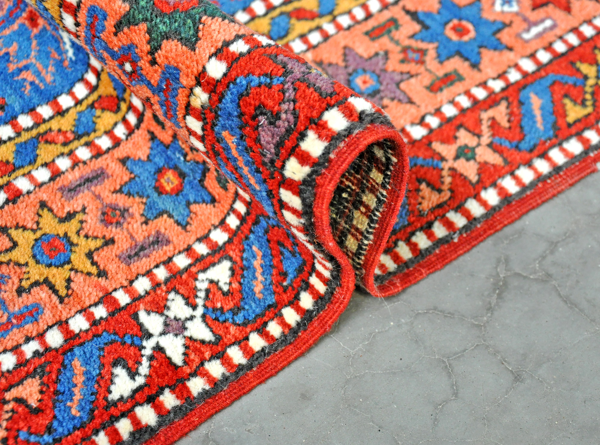 Kazak Orientteppich Pakistan | Sternkasak