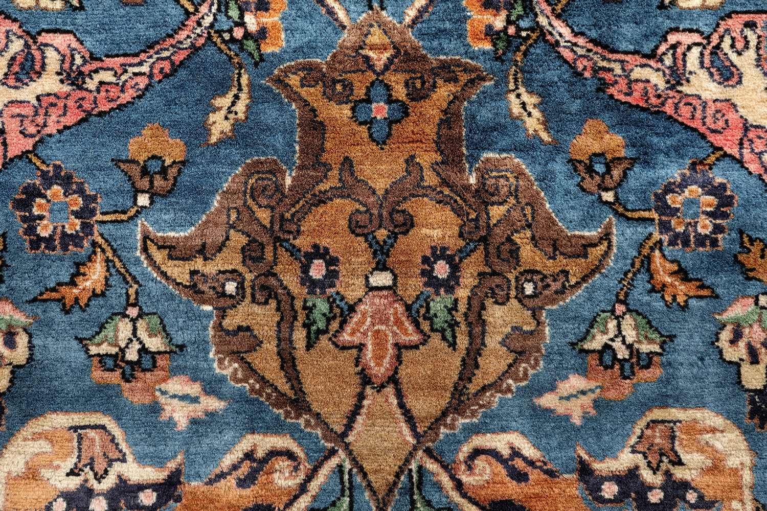 Bidjar Orientteppich Pakistan | Schurwolle