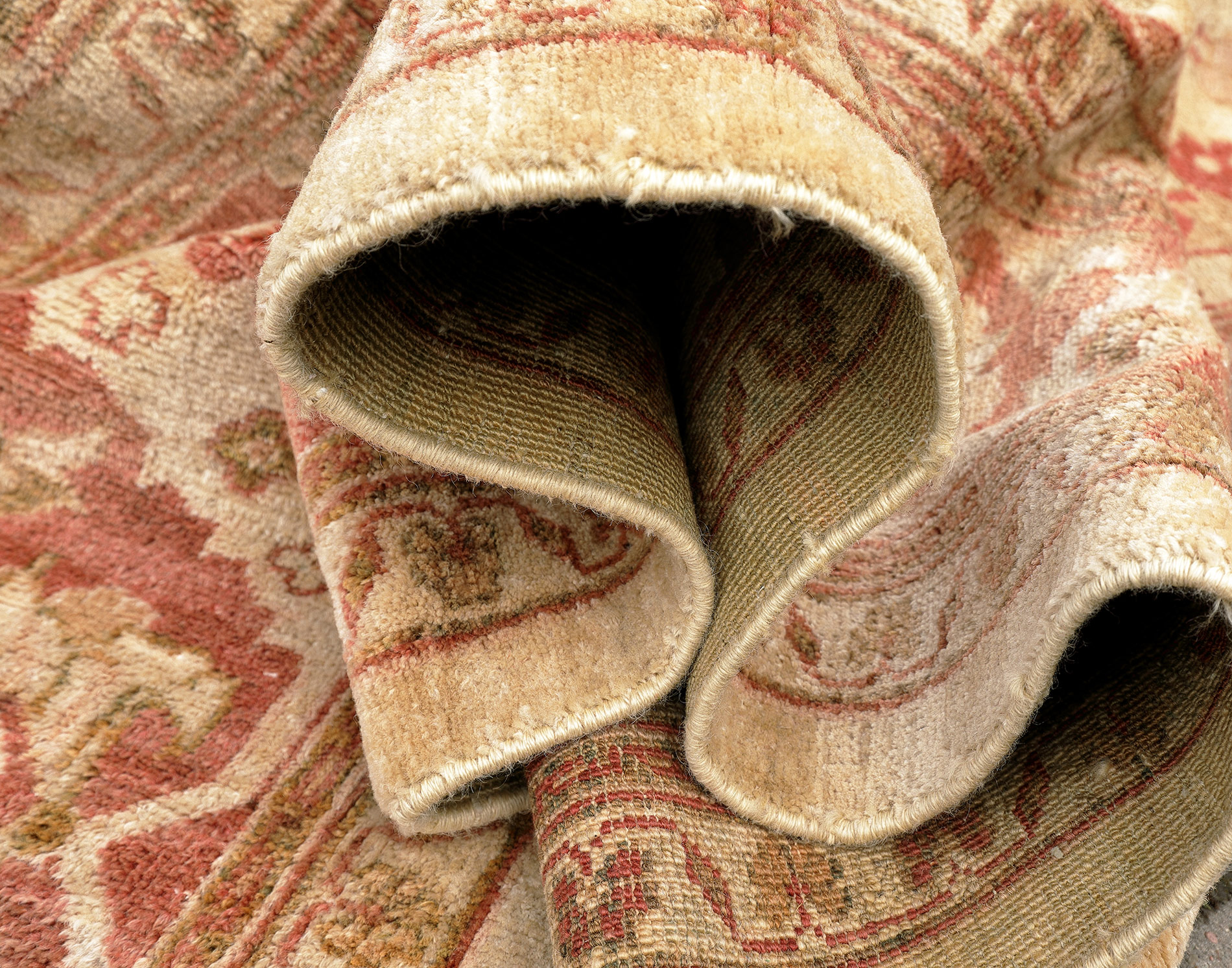 Ziegler Orientteppich neu Pakistan | Mahal-Muster