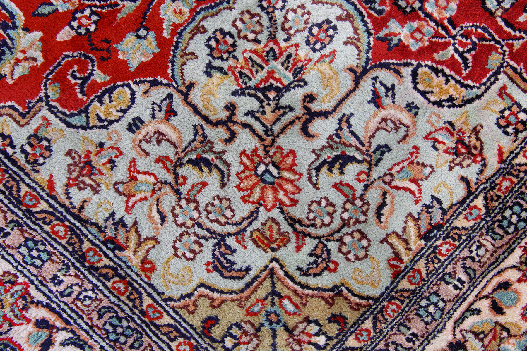 Hereke Seidenkirman Brücke neu China | Medaillon