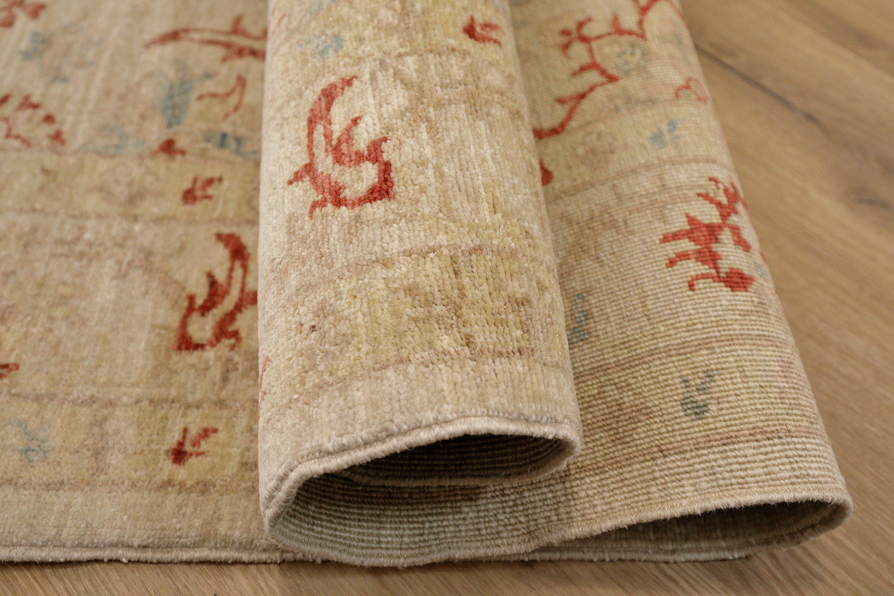 Ziegler Orientteppich neu Pakistan | Schurwolle