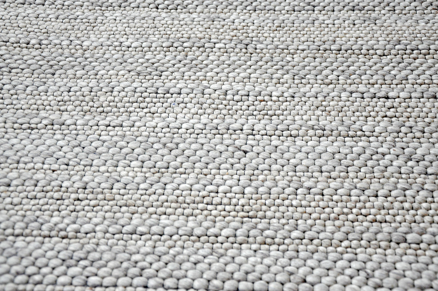 Thomas Teppich Bellagio | Silver/Beige