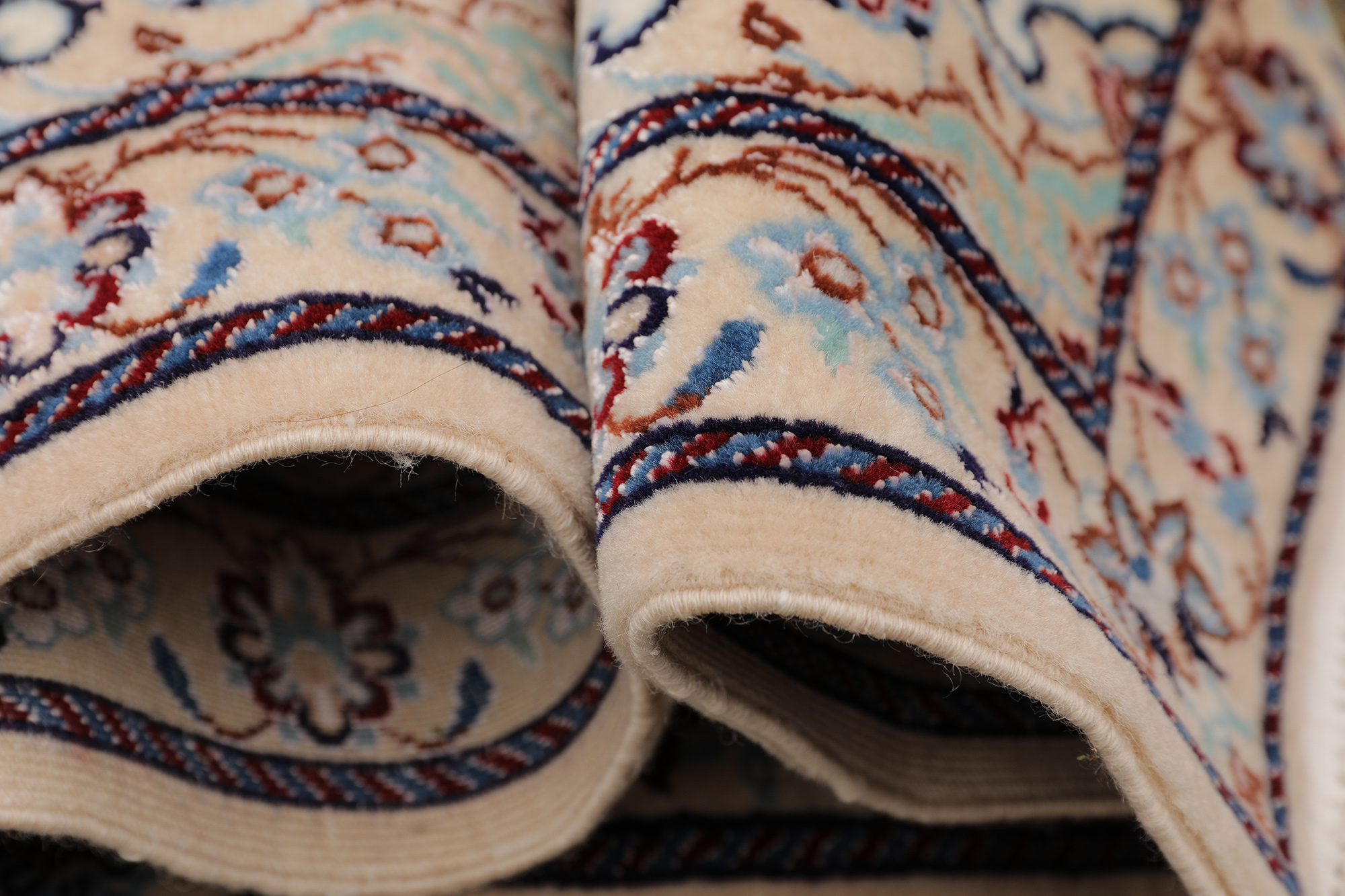 Nain Perserteppich 6 La neu | Läufer