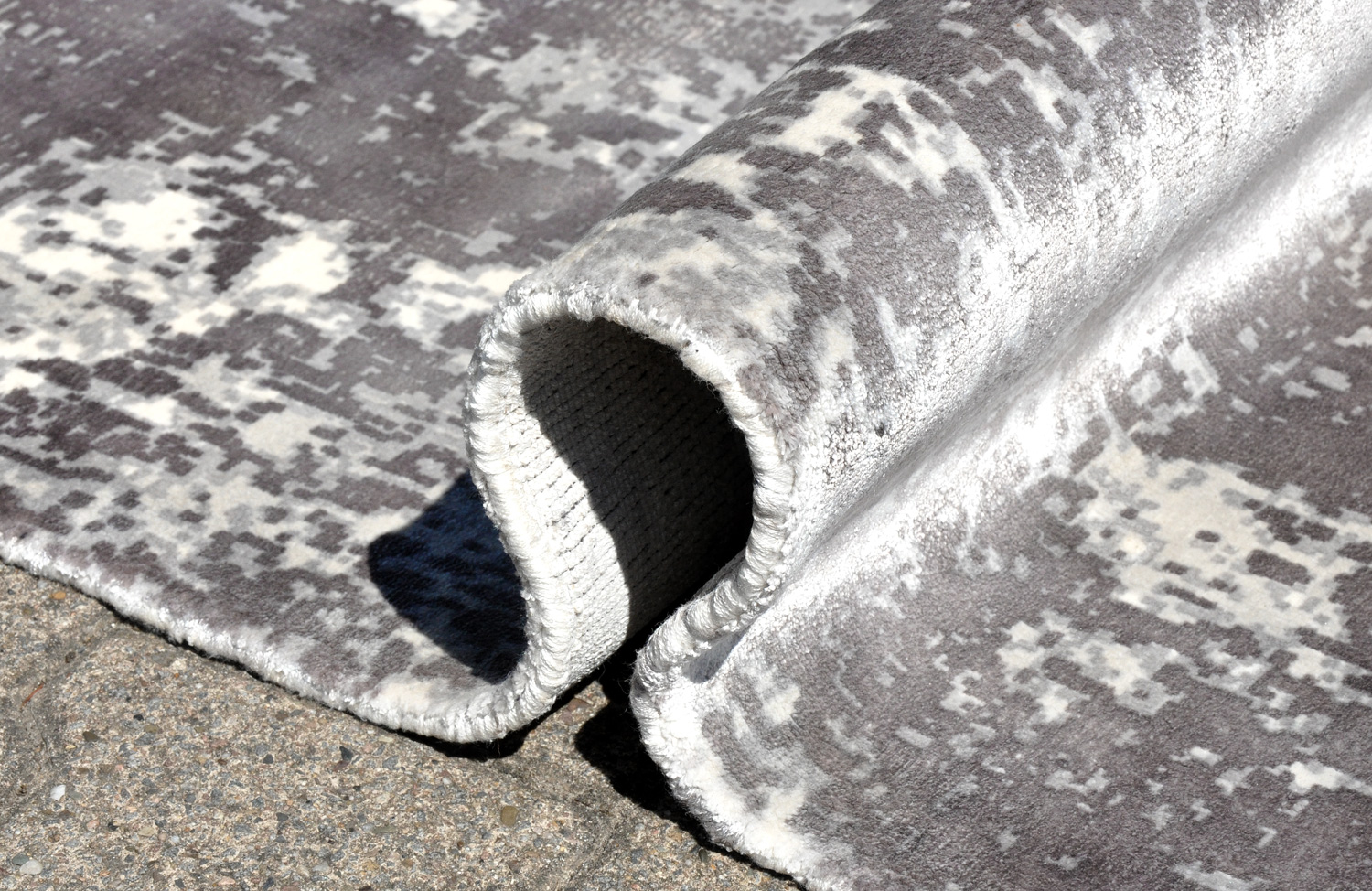 Thomas Teppich Impression | 12 Taupe