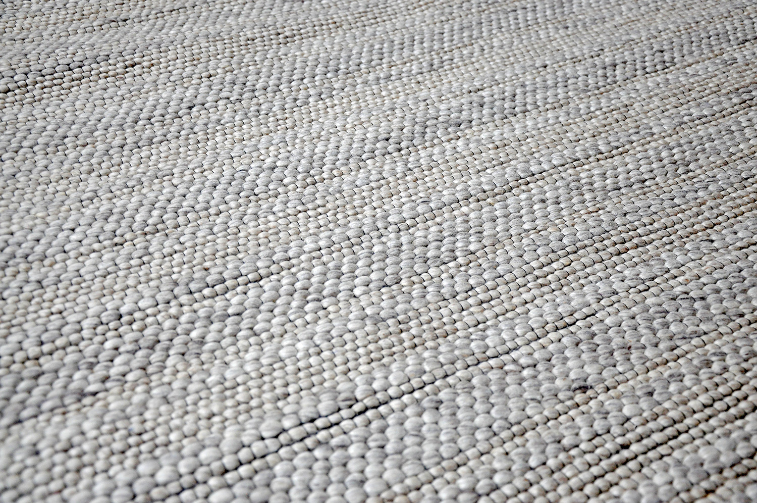 Thomas Teppich Bellagio | Silver/Beige