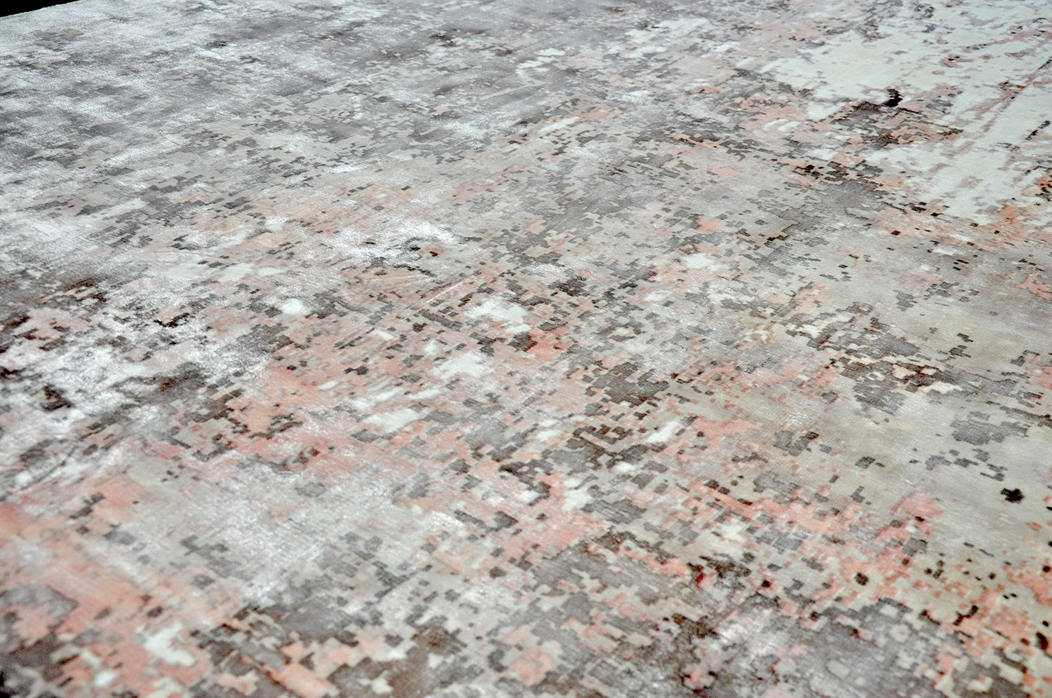 Thomas Teppich Impression | 04 Pink