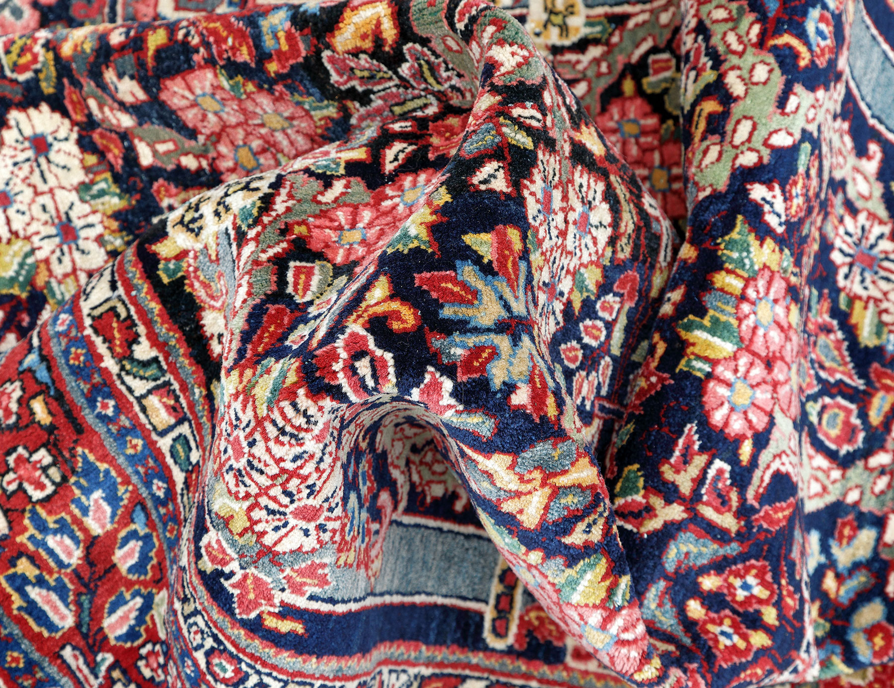 Sarough Perserteppich älter | Paradiesgarten