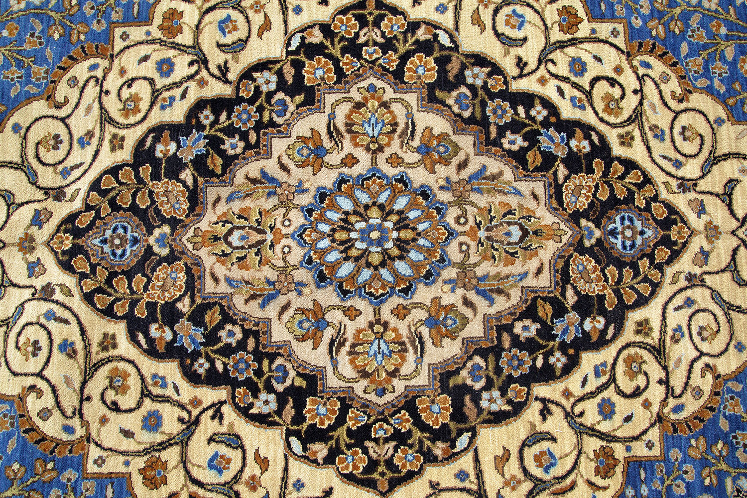 Thomas Keshan Designteppich neu | Indien