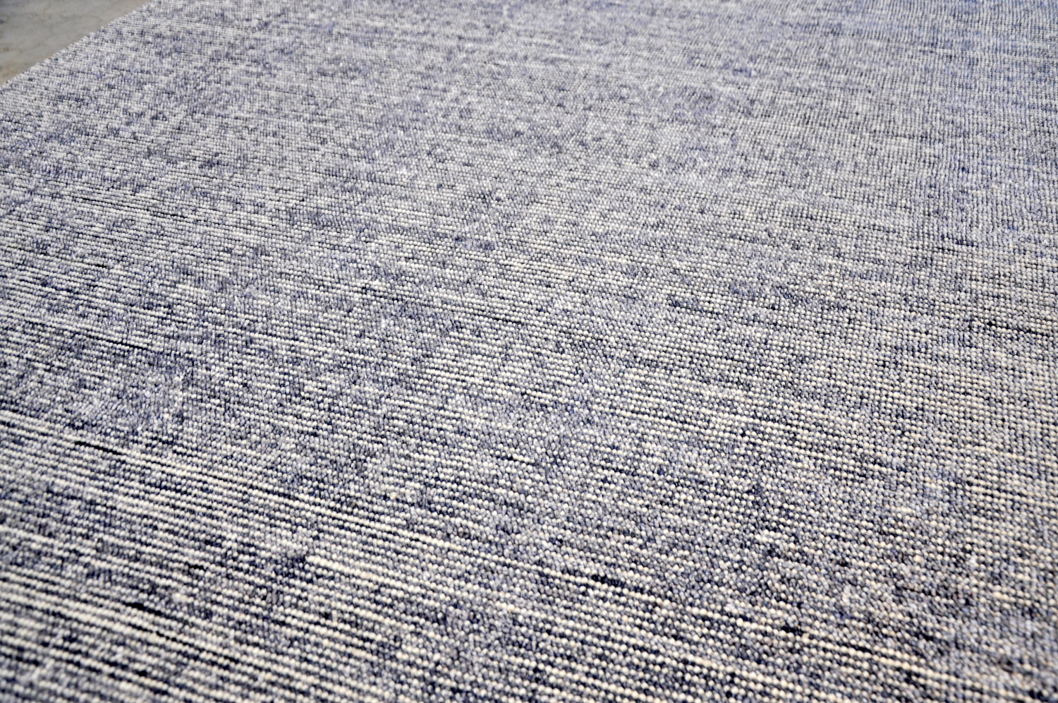 Thomas Teppich Cut-Loop Orlean | black