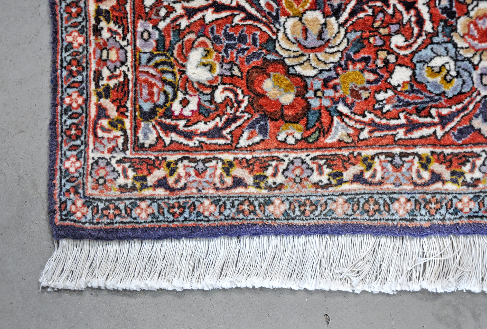 Bidjar Perserteppich neu | Herati-Muster