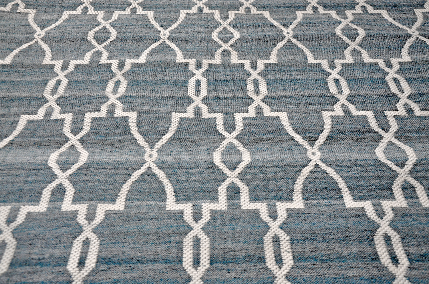 Thomas Teppich Odyssey | 60 Teal