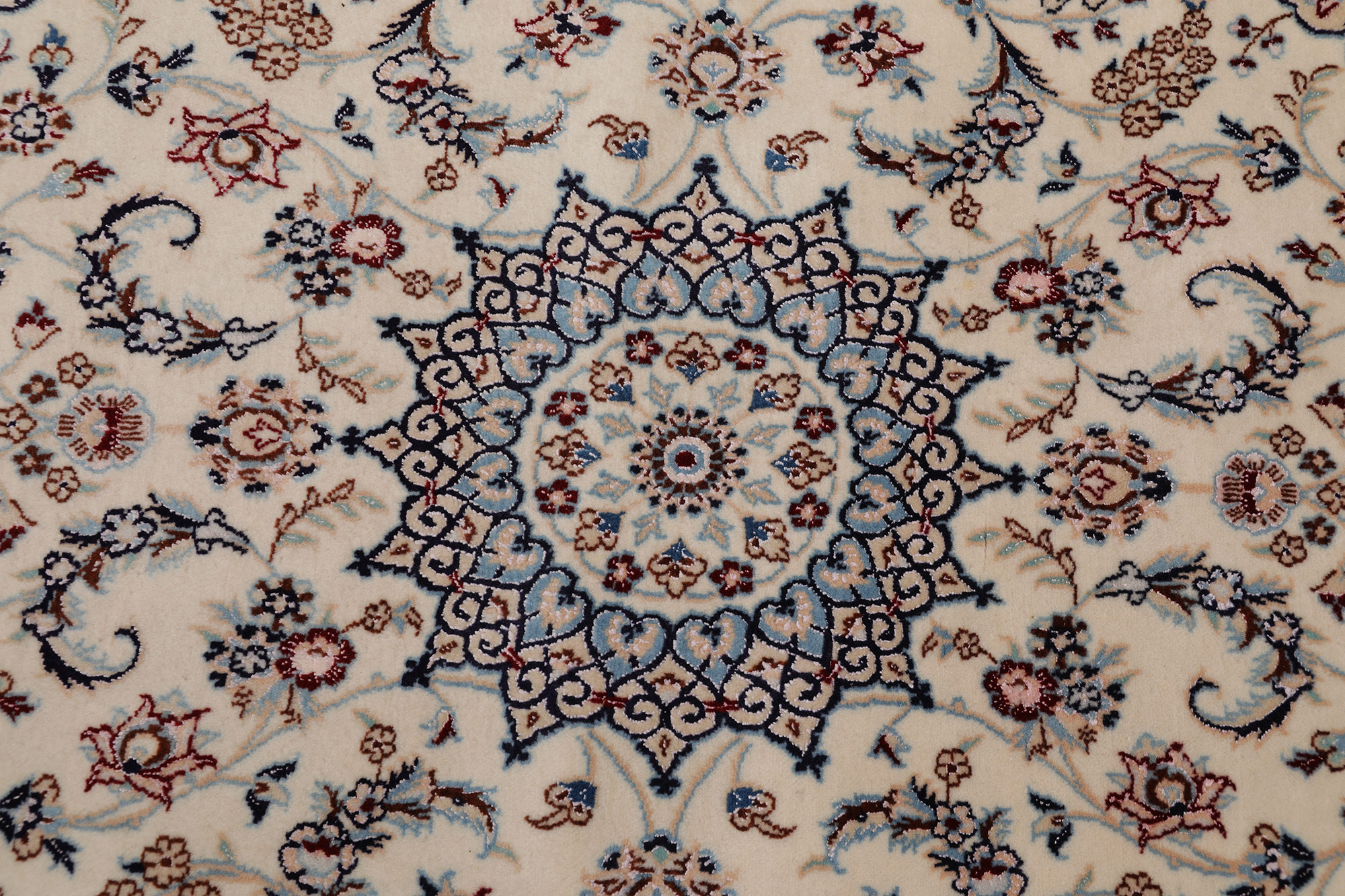 Nain Perserteppich 6 La neu | Läufer