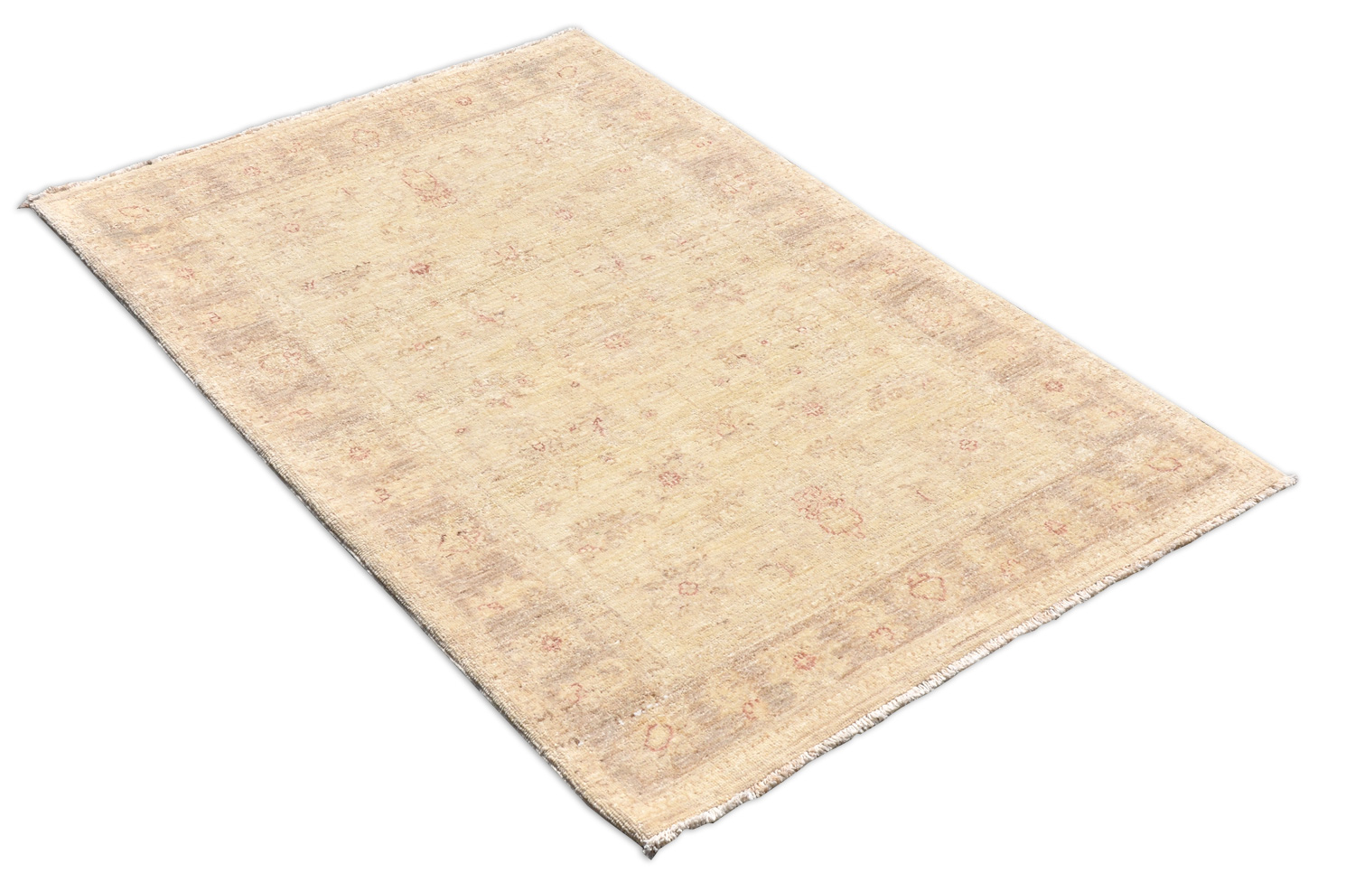 Ziegler Orientteppich Pakistan neu | Hochlandwolle