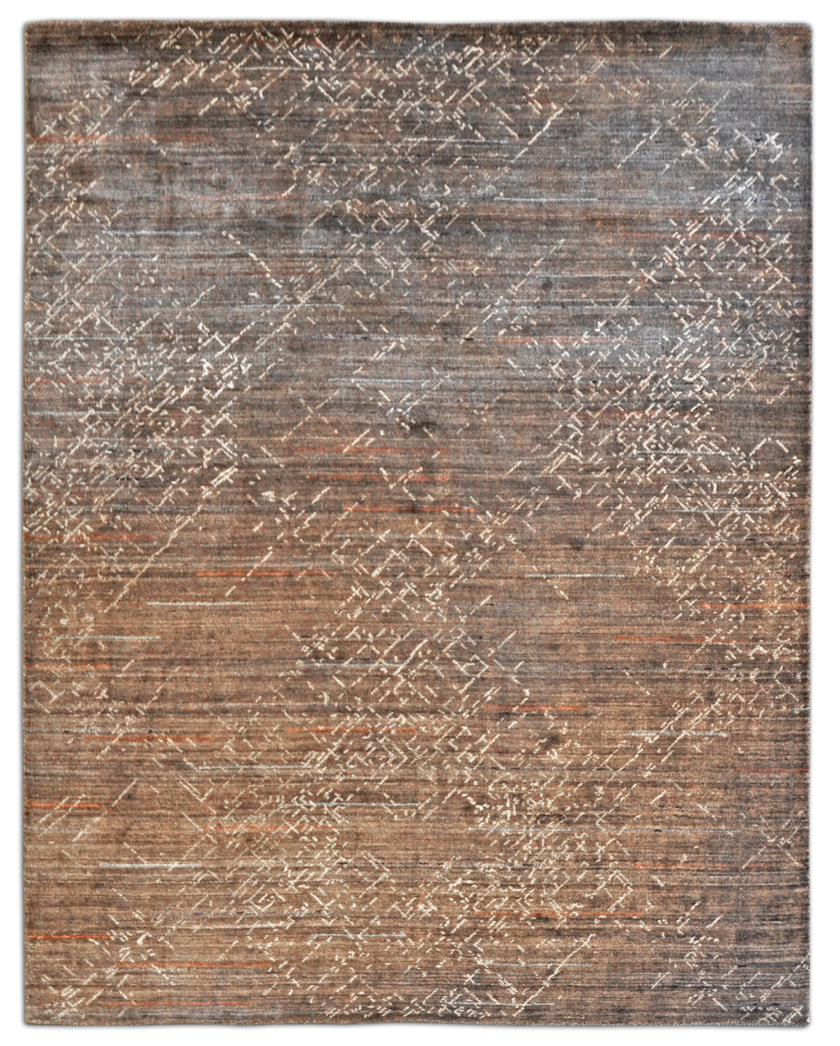 Thomas Handloomteppich Matrix | 1447-SK Thomas Handloomteppich Matrix | 1447-SK