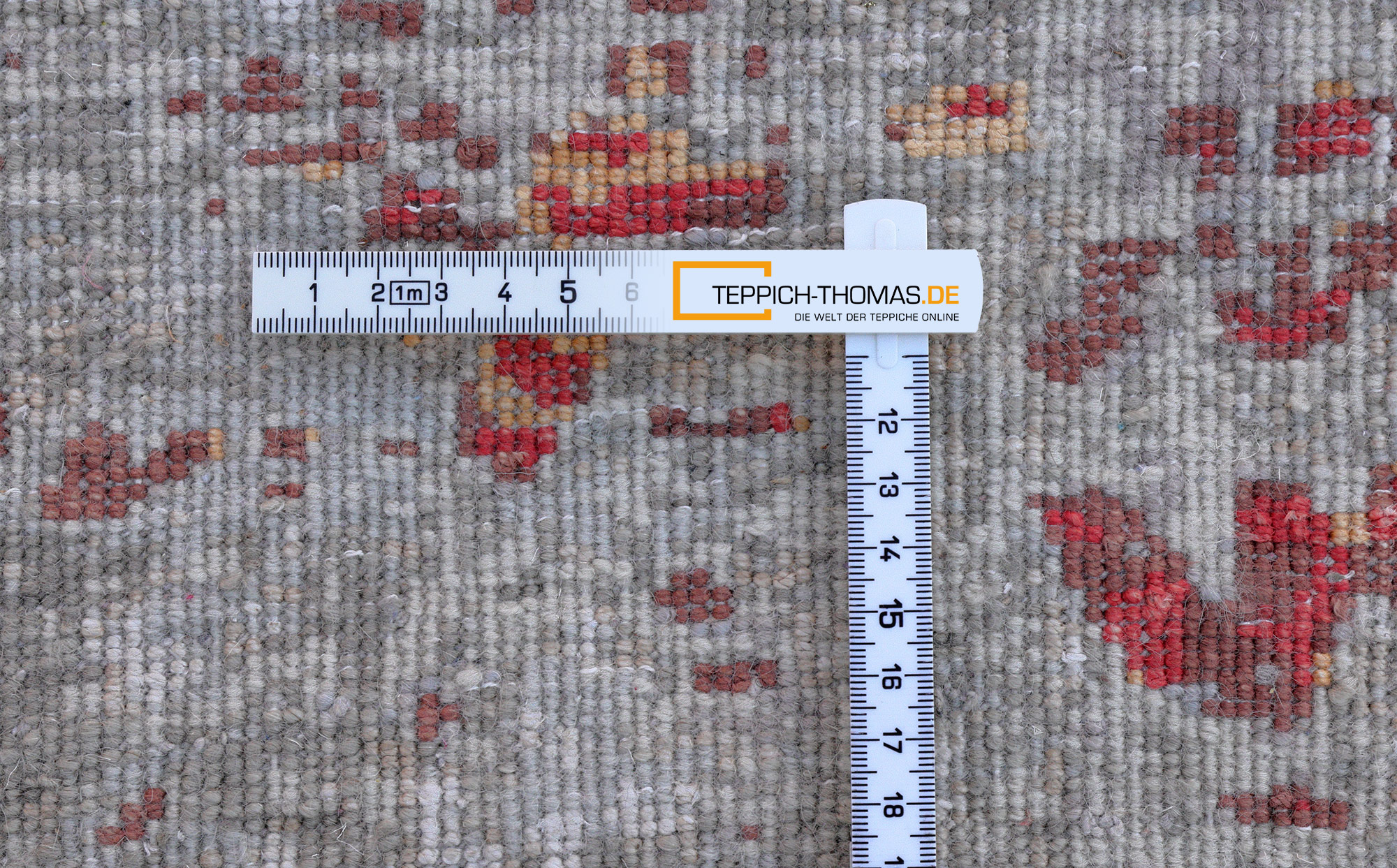 Thomas Designteppich Indien | multicolour