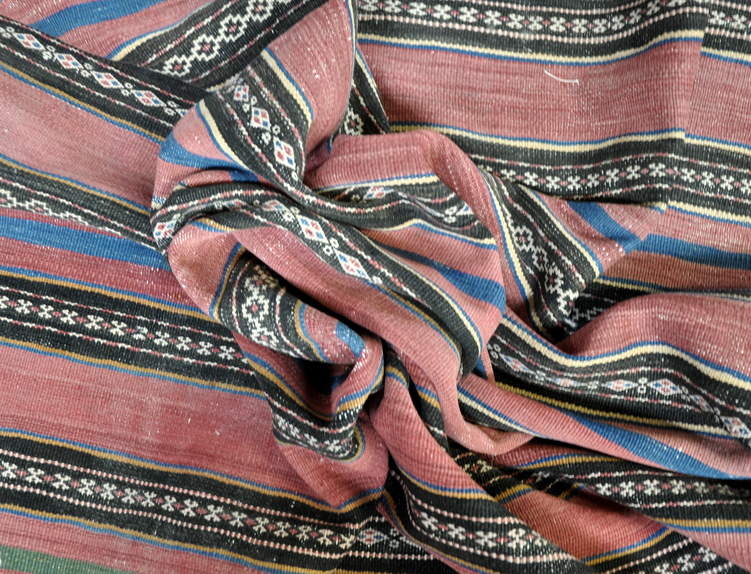 Shahsavan Kelim Perserteppich alt