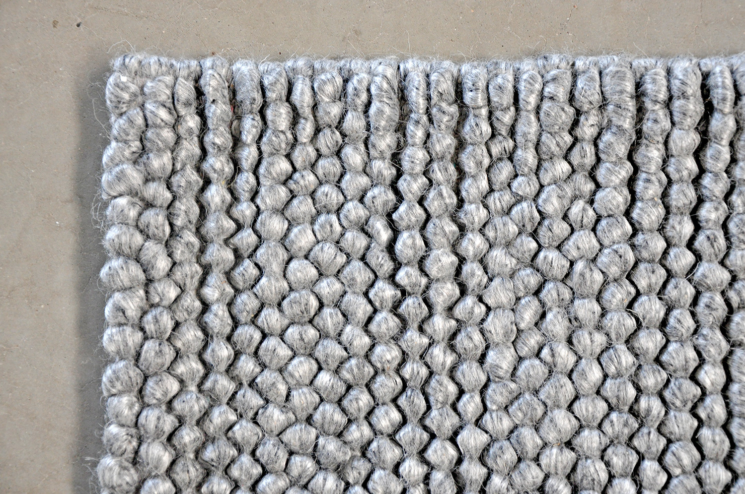 Thomas Teppich Loppy | Grey C