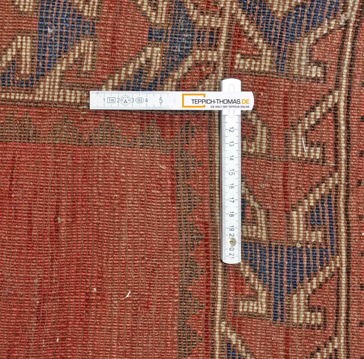 Wolkenband Kazak Orientteppich | Kaukasus