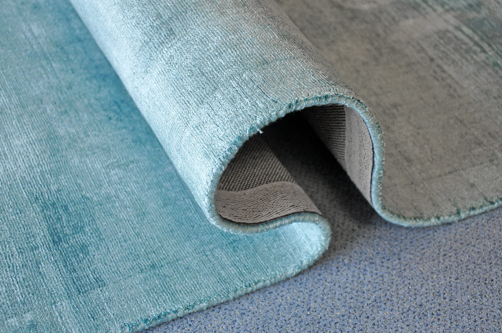 Thomas Teppich Cabana | Dark Turquoise