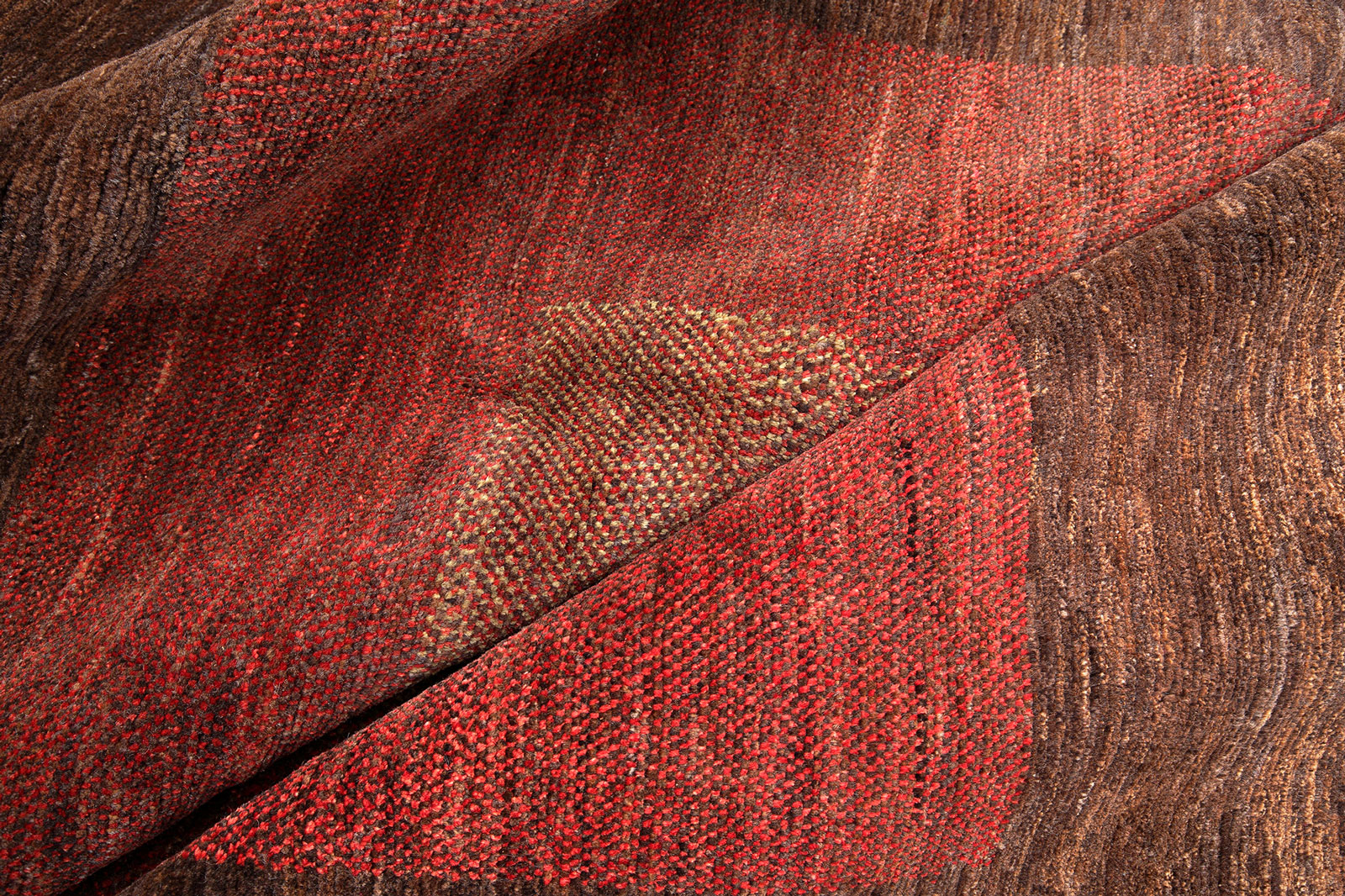 Gabbeh Perserteppich Ghashghai | Schurwolle