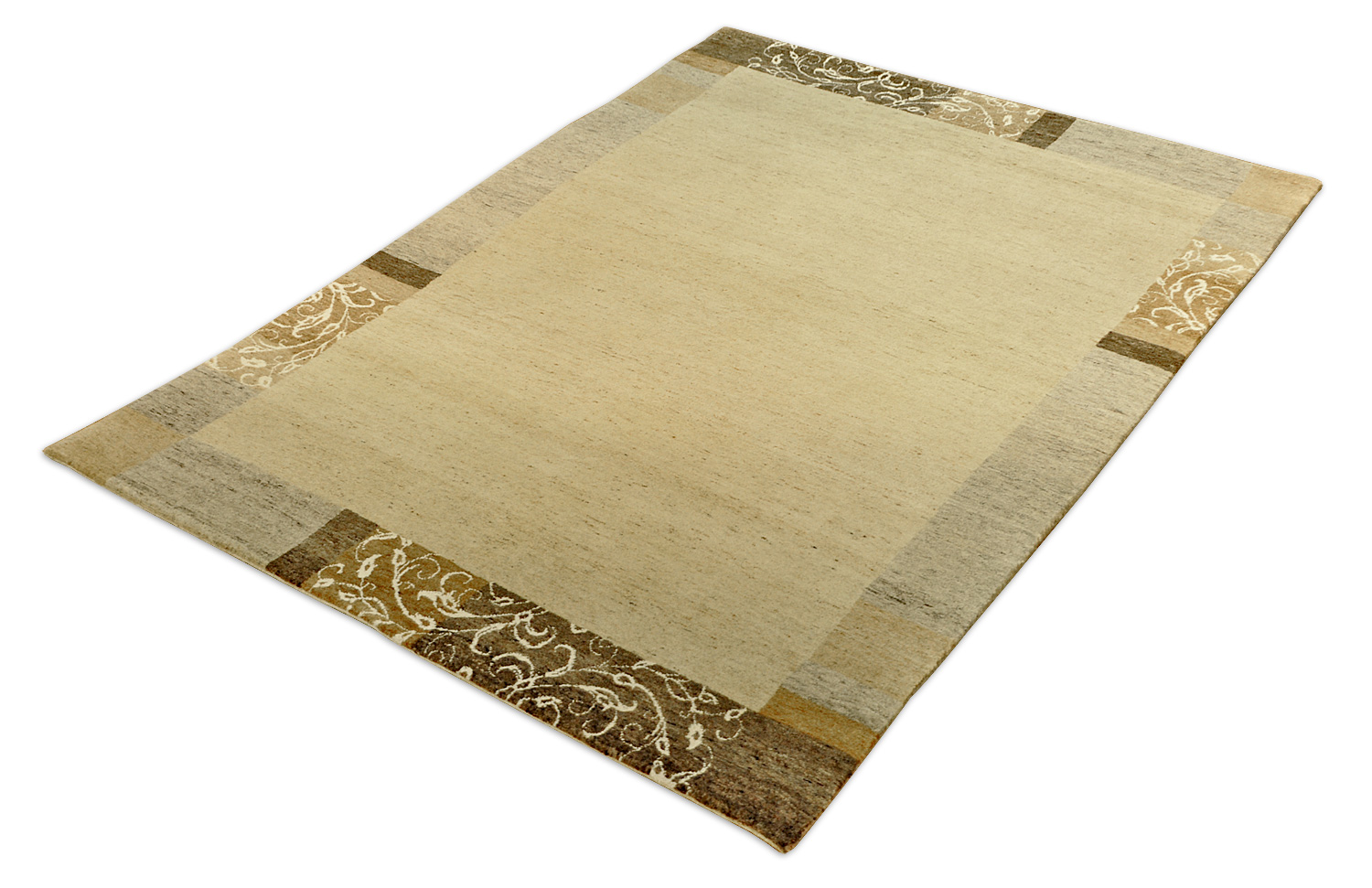 Natur Pur Teppich Ocean B-554 | beige