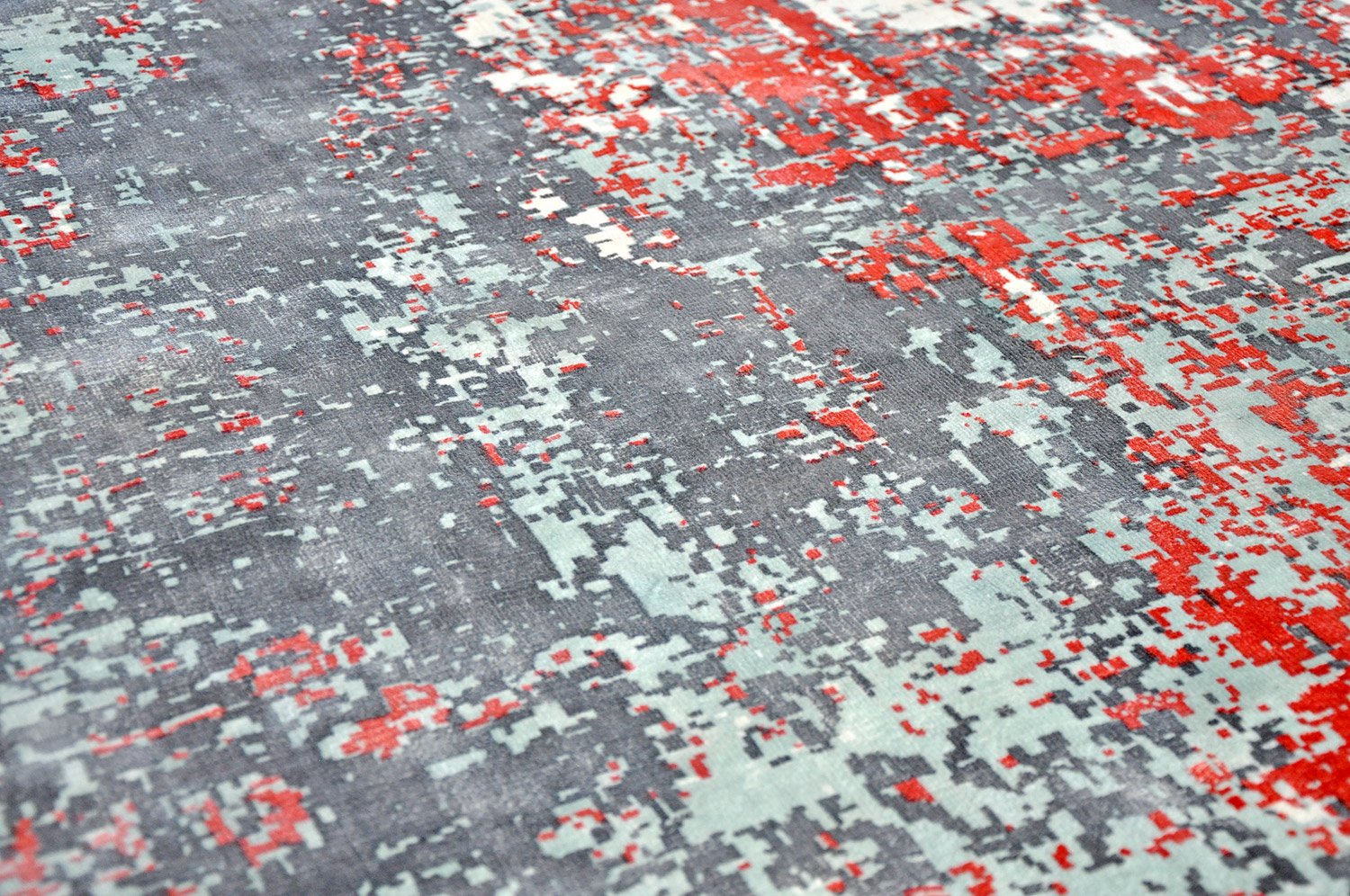 Thomas Teppich Impression | 13 Terracotta