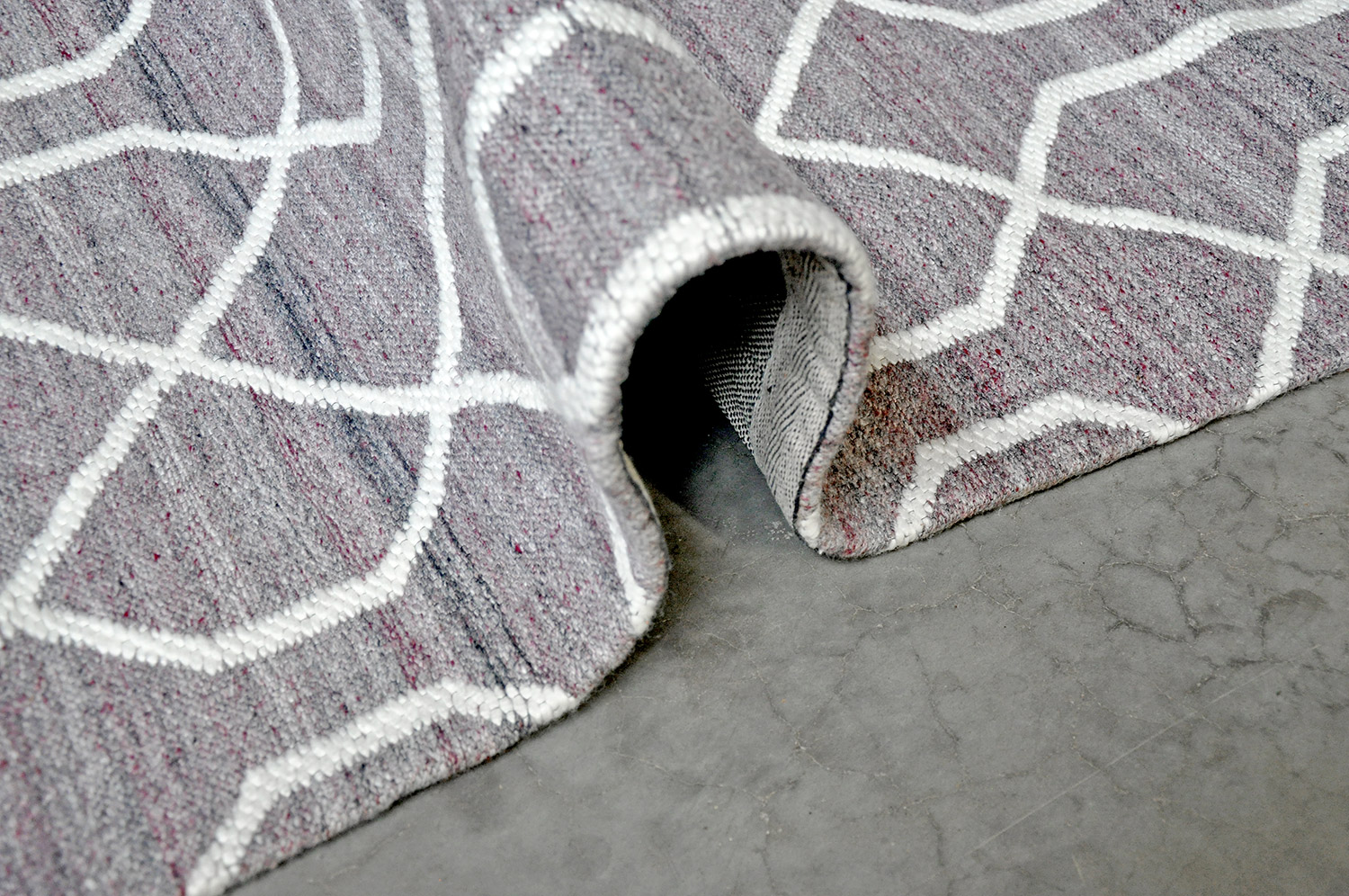 Thomas Teppich Odyssey | 300 Plum