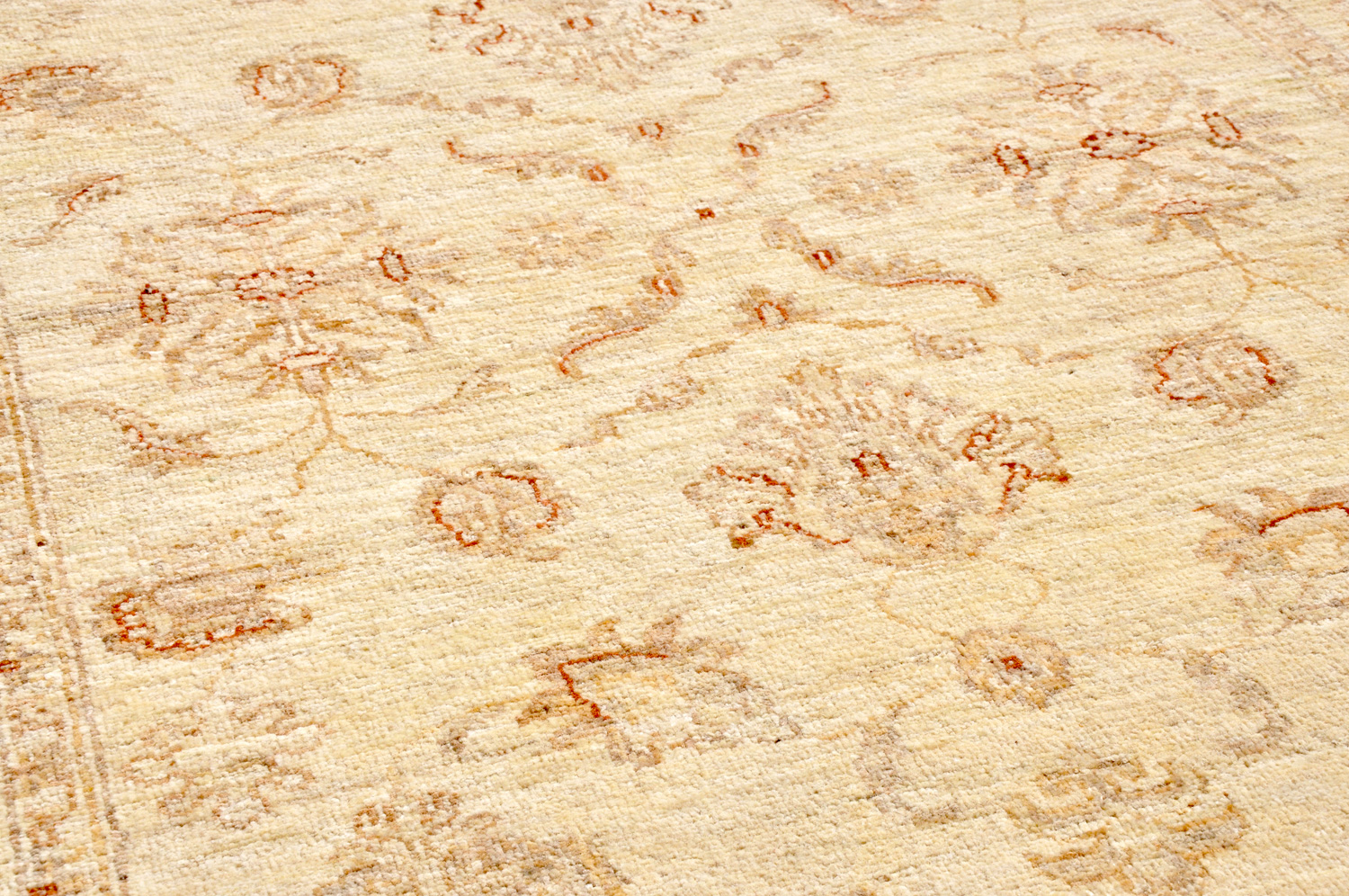 Ziegler Orientteppich Pakistan neu | Hochlandwolle