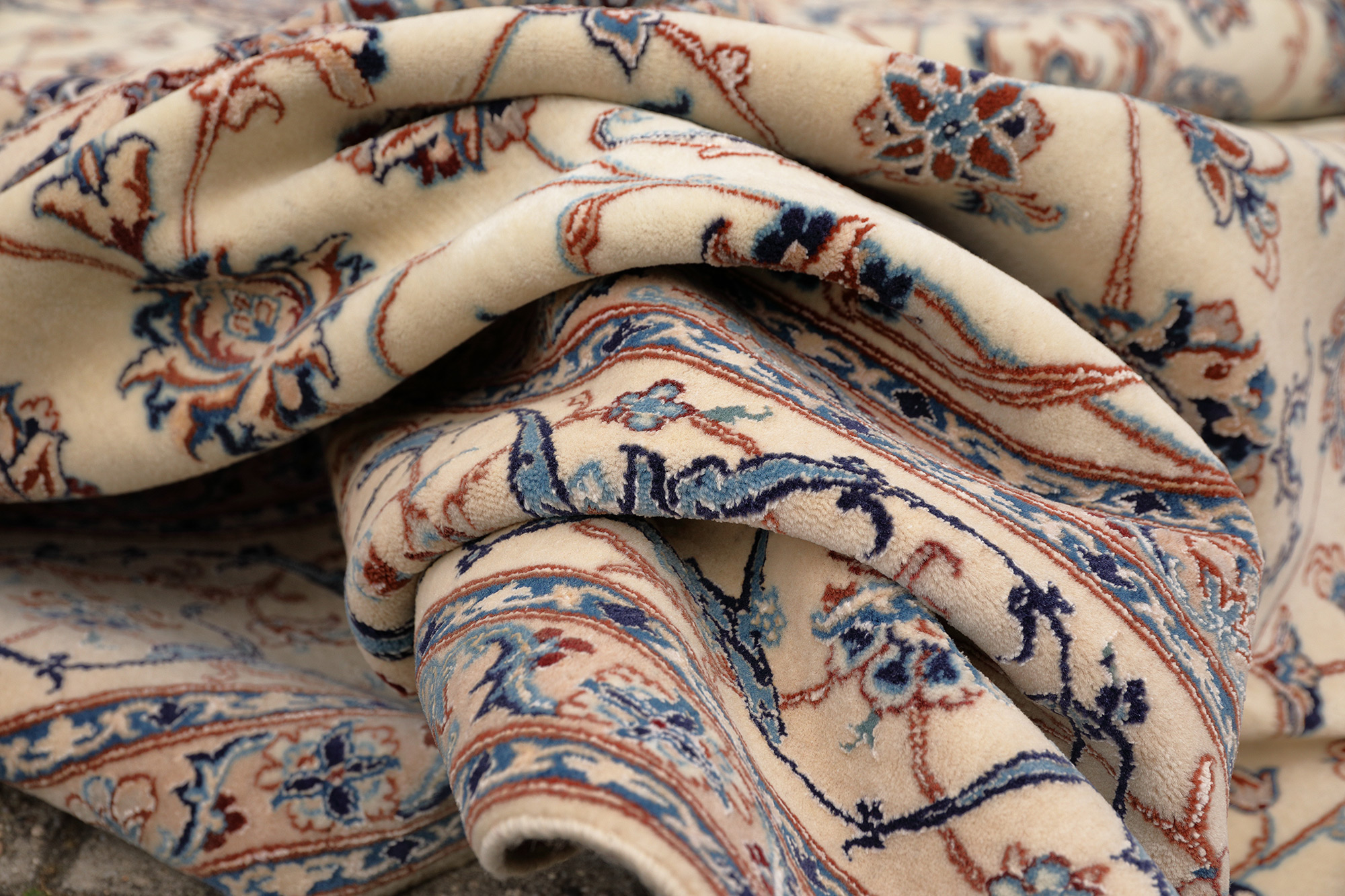 Nain Perserteppich 6 la neu | Habbibian