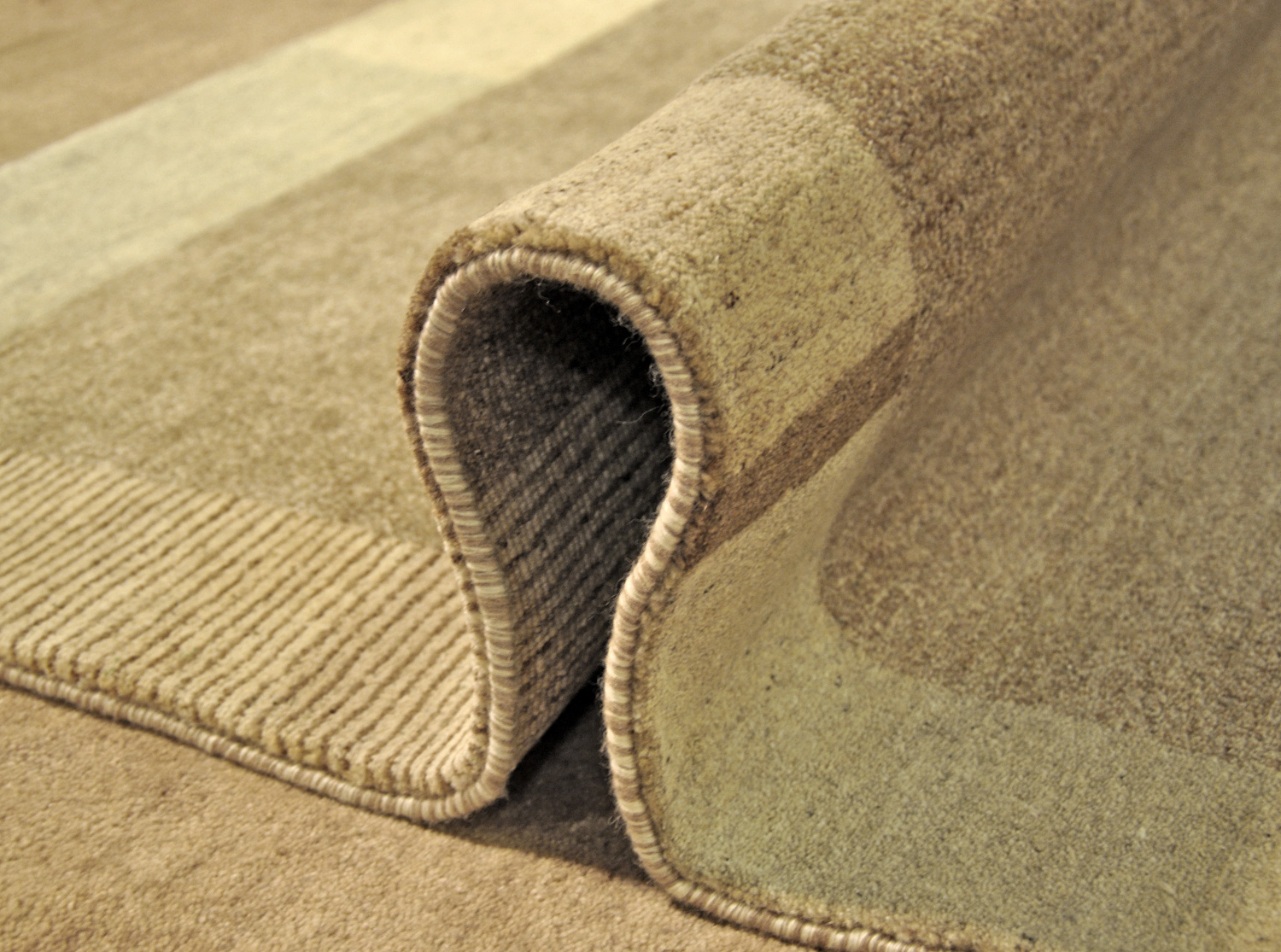 Natur Pur Teppich Nomade allover | nature