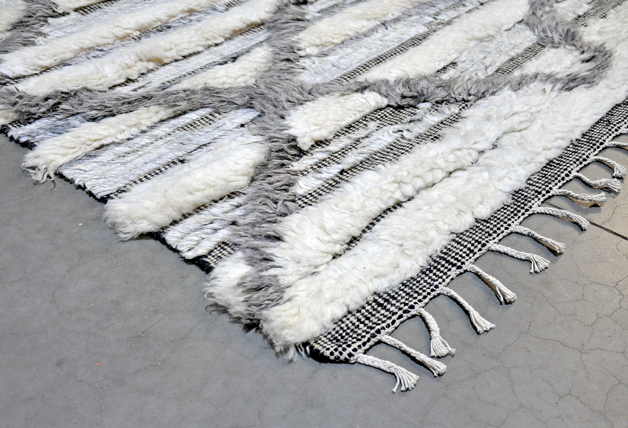 Thomas Teppich Bahamas | 2 Snow Grey