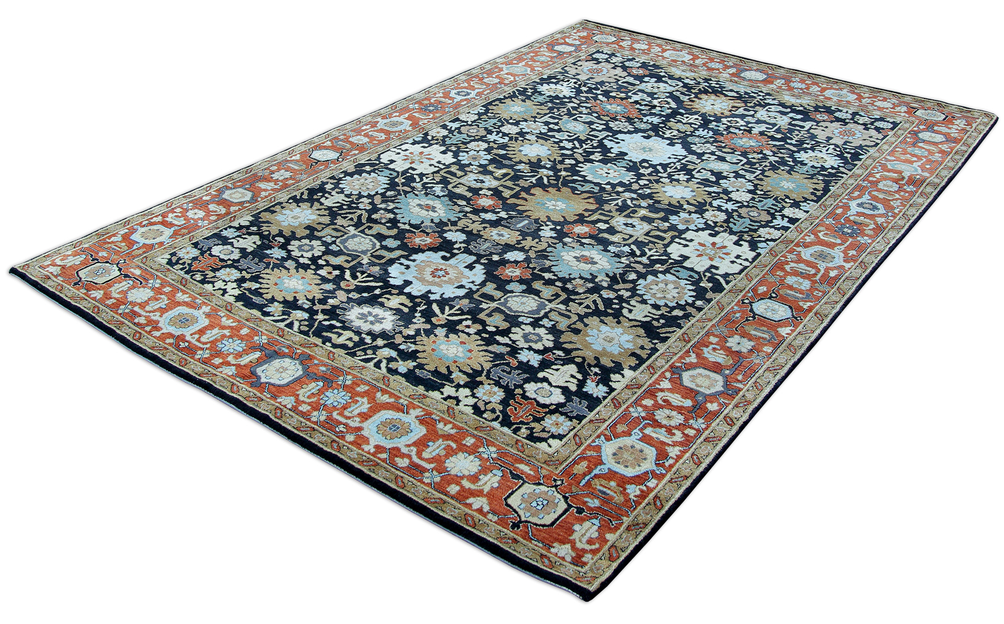 Thomas Designteppich Bidjar | Indien