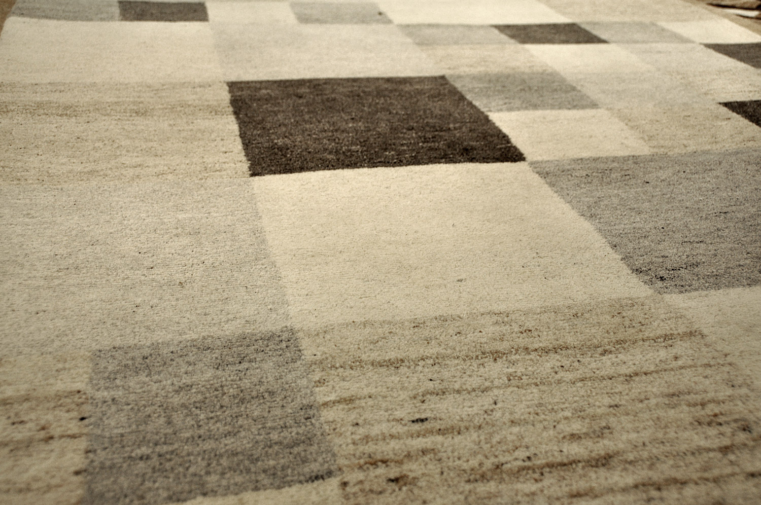 Natur Pur Teppich Heaven L-1502 | hellgrau