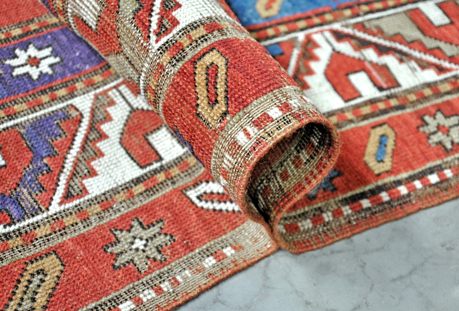 Kazak Teppich  Lori-Pampak antik | Kaukasus