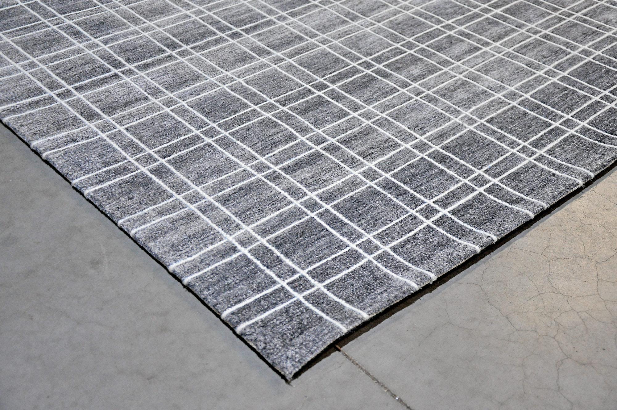 Thomas Teppich Matta | Grey C