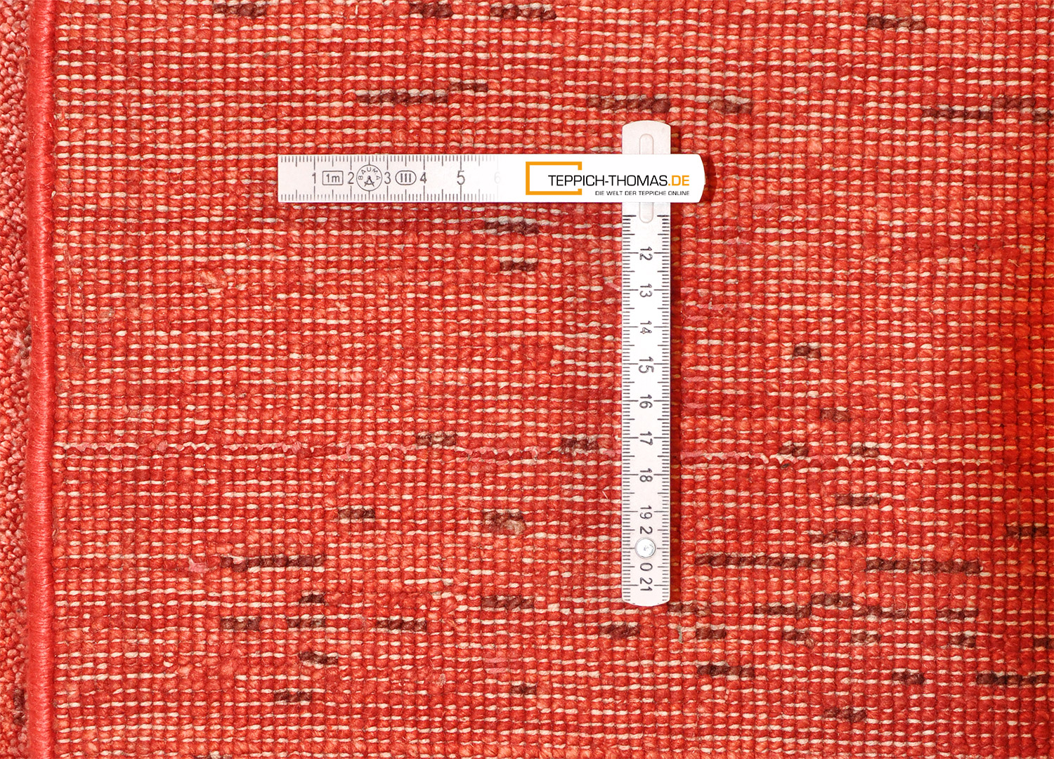 Thomas Handloomteppich Matrix | 1125-SK