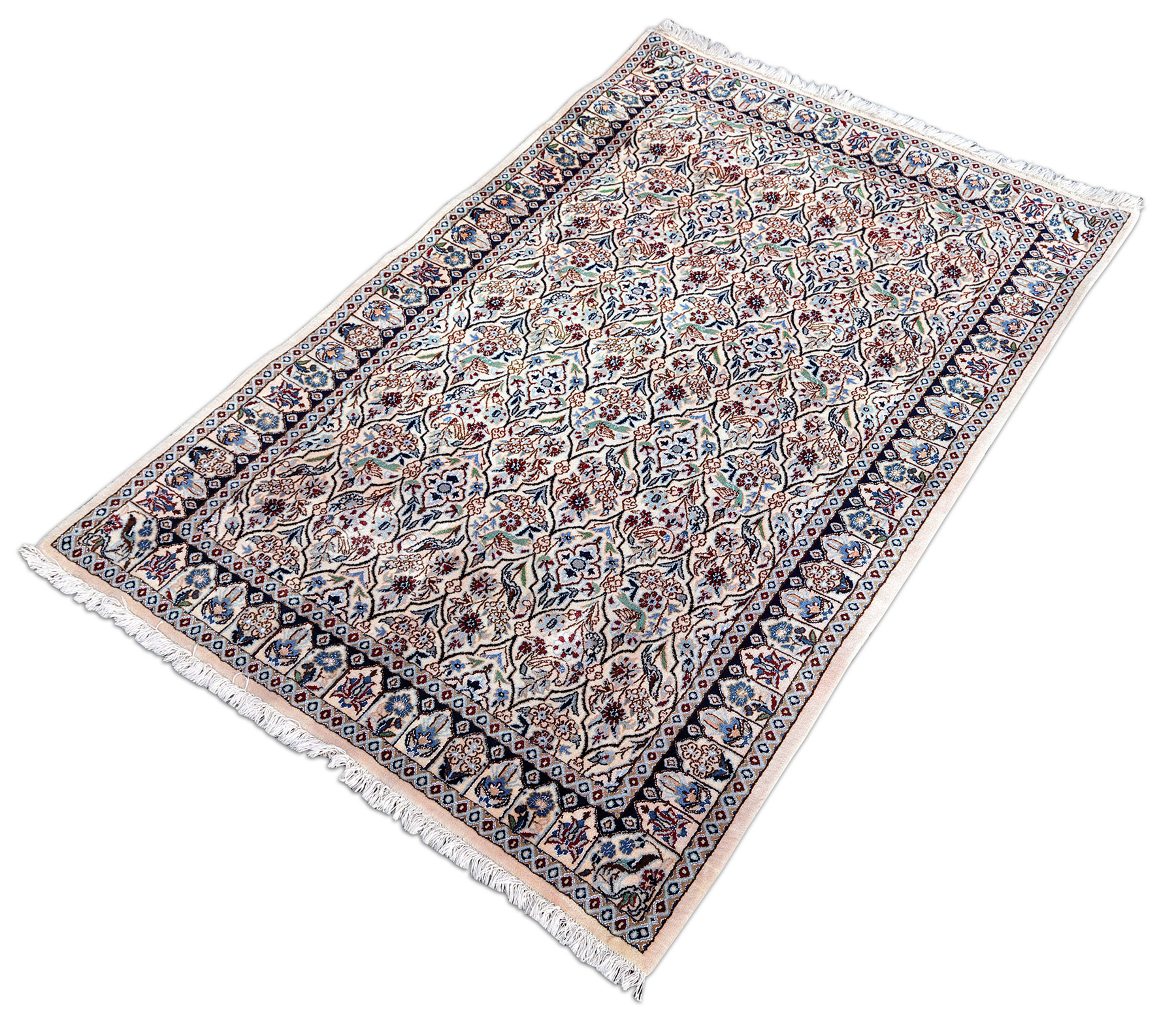 Nain Perserteppich 6 La neu | Allover