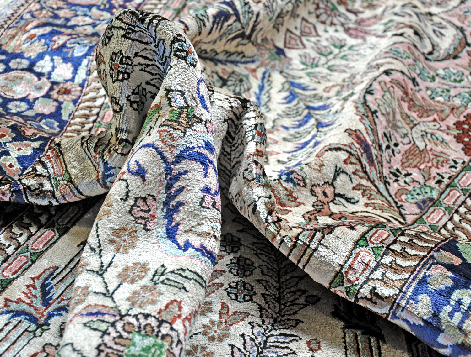 Kaisery Natur Seidenbrücke Türkei | Vasenmotiv