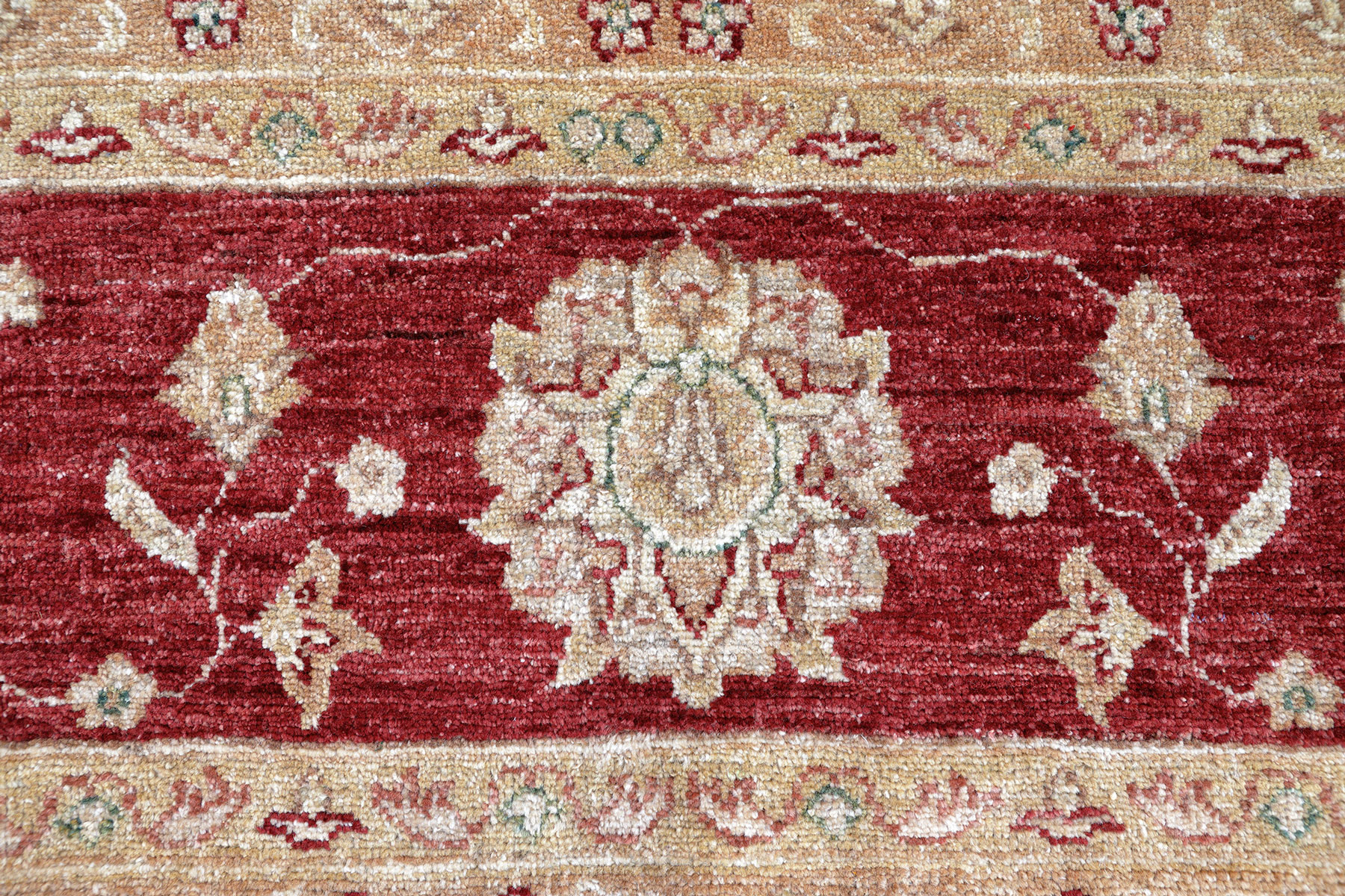 Ziegler Orientteppich neu Pakistan | Mahal-Muster