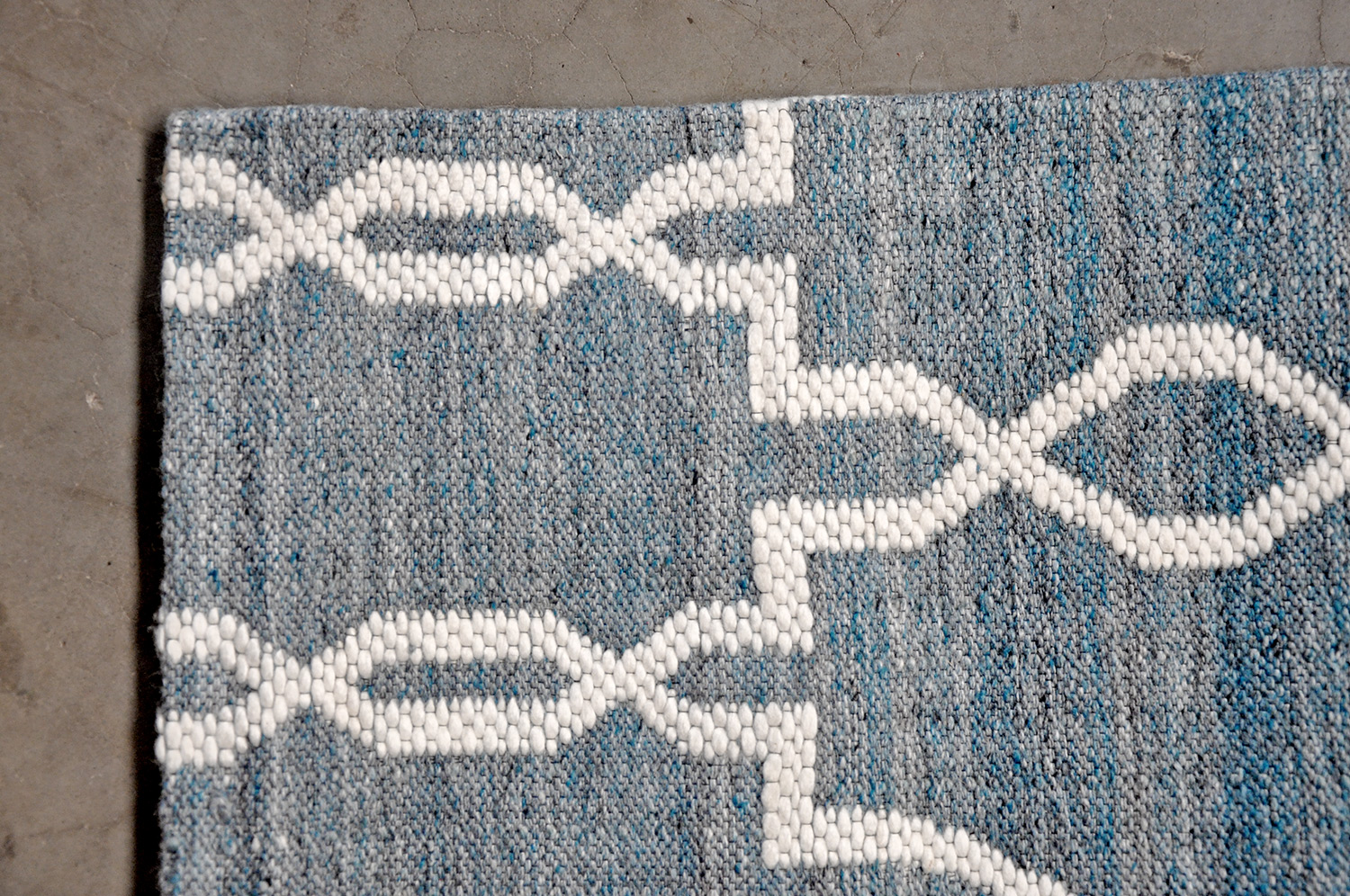 Thomas Teppich Odyssey | 60 Teal