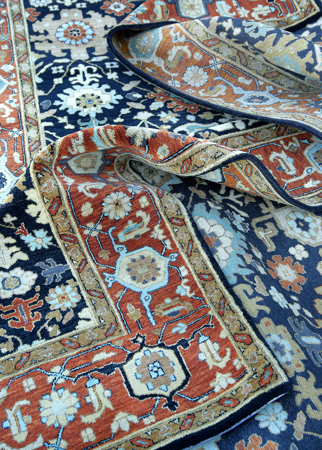 Thomas Designteppich Bidjar | Indien