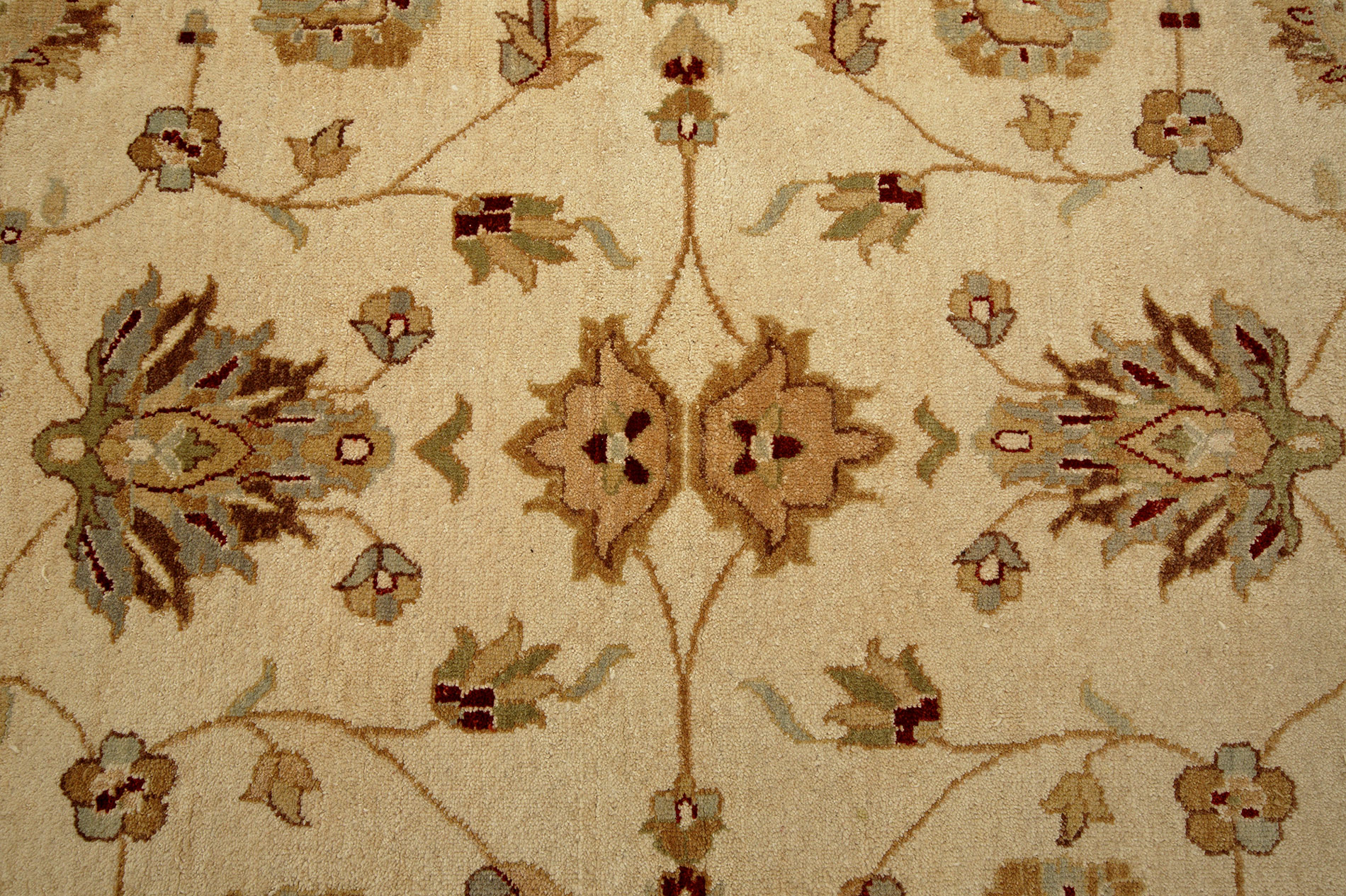 Ziegler Orientteppich neu Pakistan | Schurwolle