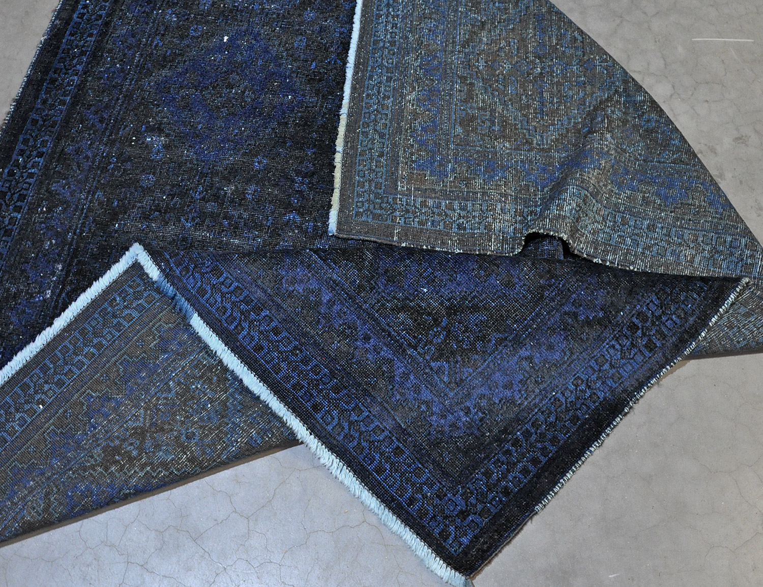 Ghaschghai Perserteppich alt | Vintage