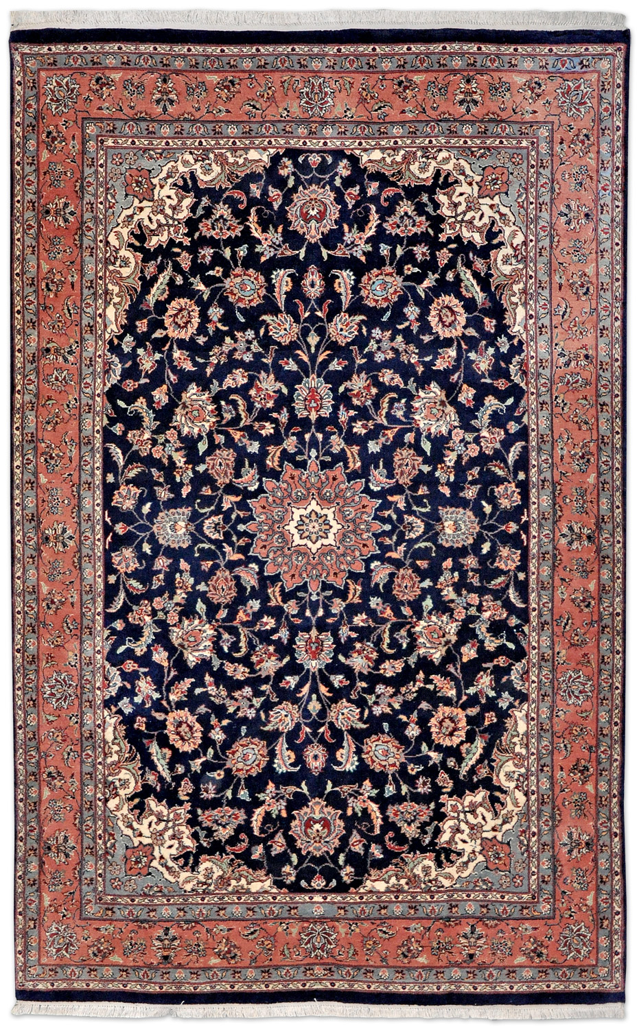 Täbriz Orientteppich neu Pakistan | Floral Täbriz Orientteppich neu Pakistan | Floral