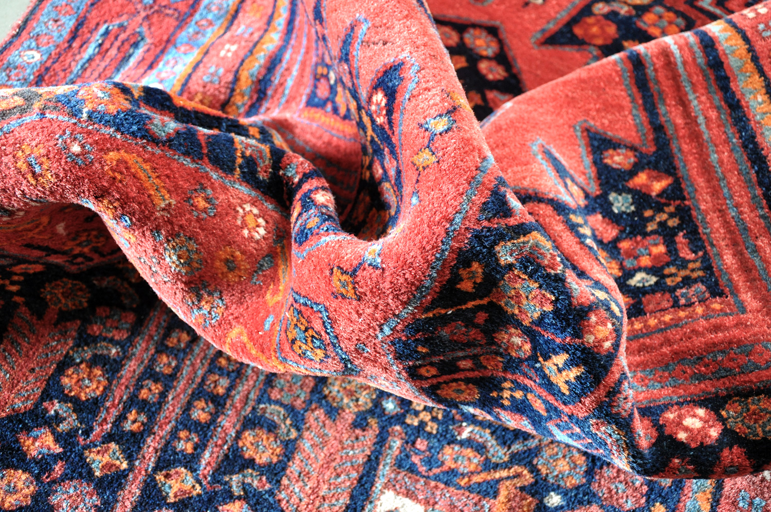 Gerus Bidjar Perserteppich