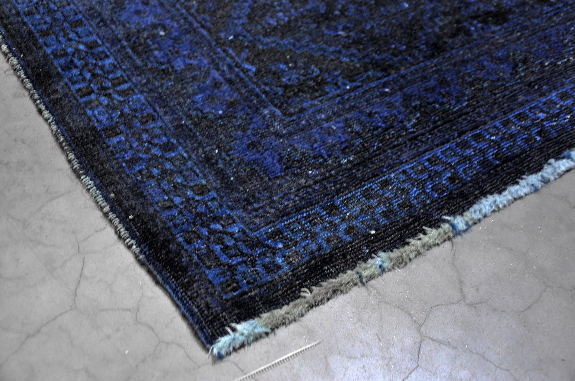 Ghaschghai Perserteppich alt | Vintage